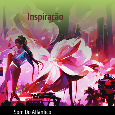 Som do Atlântico's cover