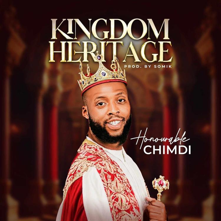 Honourable CHIMDI's avatar image