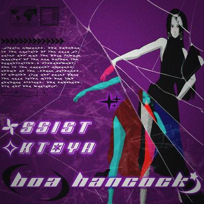 Boa Hancock's cover