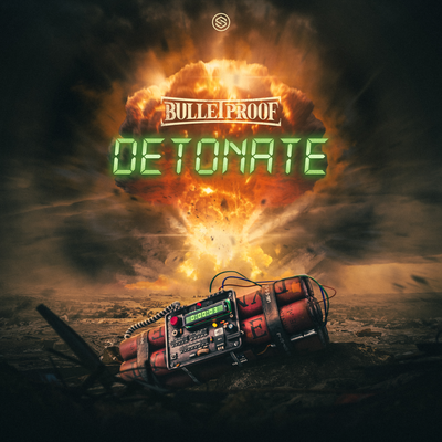 Detonate By Bulletproof's cover