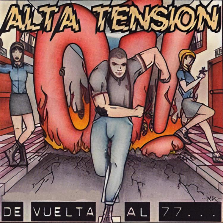 Alta Tensión's avatar image