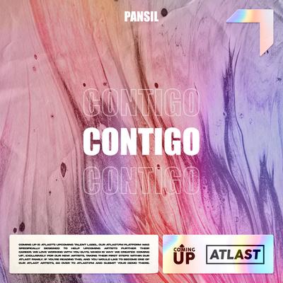 Contigo By Pansil's cover