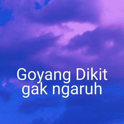 Goyang Dikit Gak Ngaruh's cover
