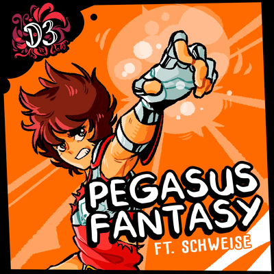 Pegasus Fantasy (Latino Ver.) [From "Saint Seiya"] By Dinnick the 3rd, Schweise's cover