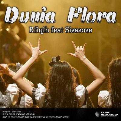 Dunia flora (Karaoke Version)'s cover