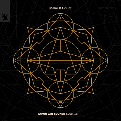 Make It Count By Armin van Buuren, Just_____us's cover