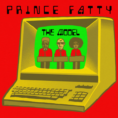 The Model (Dub Version) By Prince Fatty, Shniece McMenamin, Horseman's cover