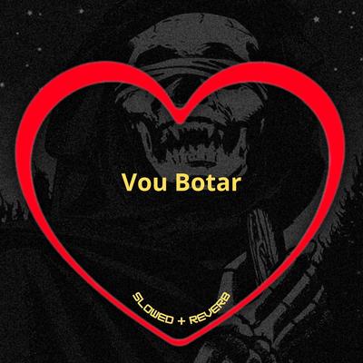 Vou Botar (Slowed + Reverb)'s cover