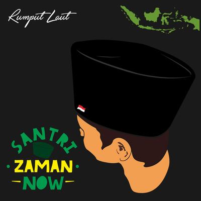 Santri Zaman Now's cover