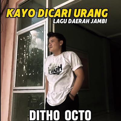 Kayo Dicari Urang Lagu Daerah Jambi (Cover)'s cover