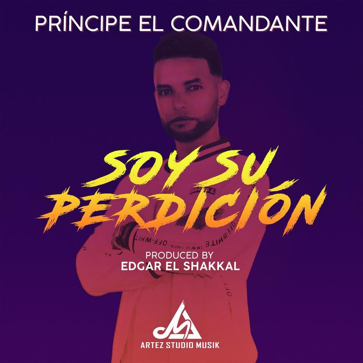 Príncipe El Comandante's avatar image