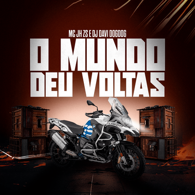 O Mundo Deu Voltas's cover