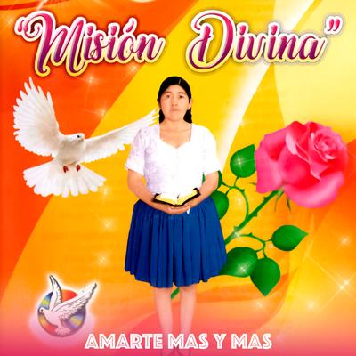 Misión Divina's cover