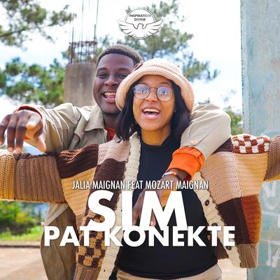 Sim Pat Konekte's cover