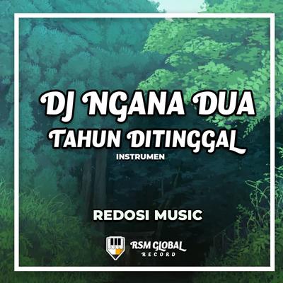 DJ Ngana Dua Tahun Ditinggal (Ins)'s cover