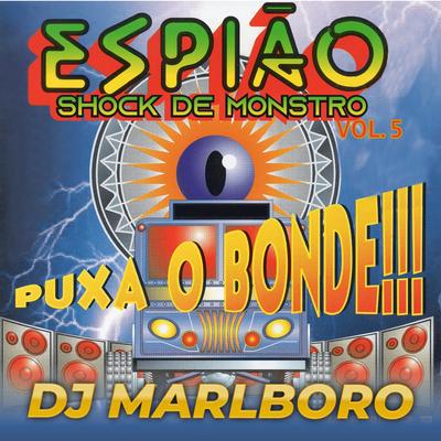 Espião Shock de Monstro Vol.05 - Puxa o Bonde's cover