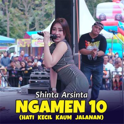 Ngamen 10 (Hati Kecil Kaum Jalanan)'s cover