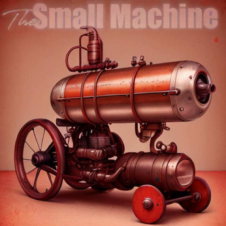 THE SMALL MACHINE's avatar image