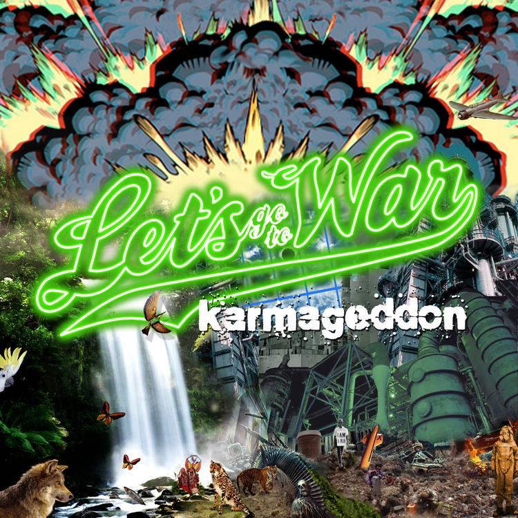 Let's Go to War's avatar image