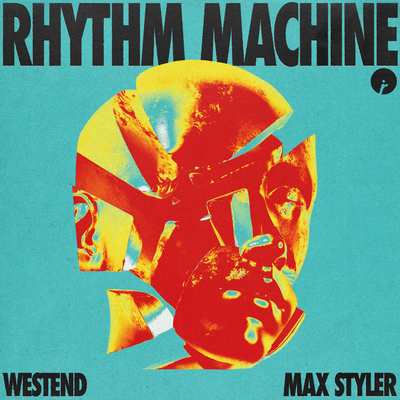 Rhythm Machine By Westend, Max Styler's cover