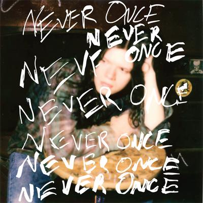 Never Once By Sawyer Hill's cover