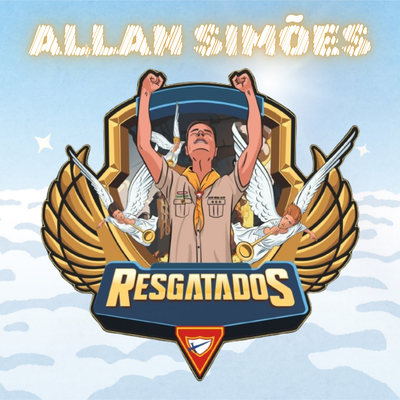 Resgatados's cover