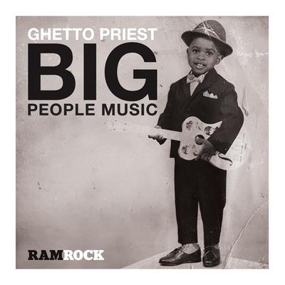 Hercules By Ghetto Priest's cover