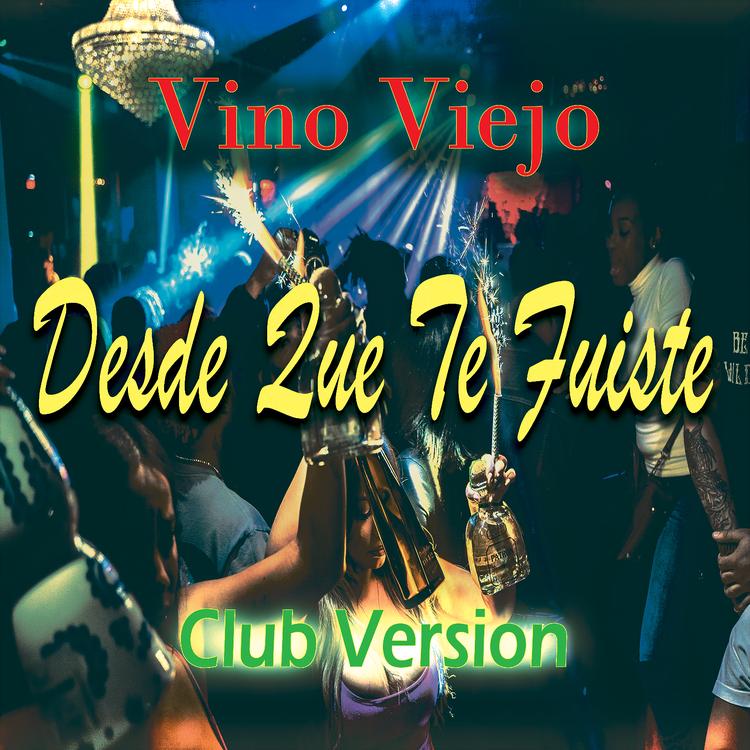 Vino Viejo's avatar image