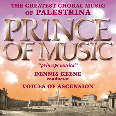 Motets for 4 Voices, Book 2: Sicut cervus By Voices of Ascension Chorus, Dennis Keene's cover