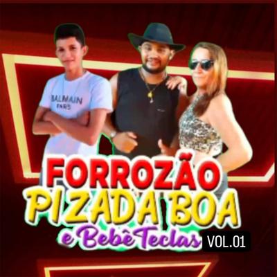 Forrozão Pizada Boa e Bebê Teclas - Vol. 01's cover