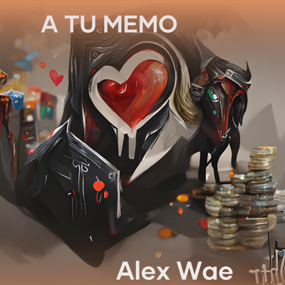 A Tu Memo By Alex wae's cover