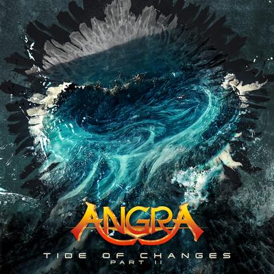 Tide Of Changes - Part II By Angra, Vanessa Moreno's cover