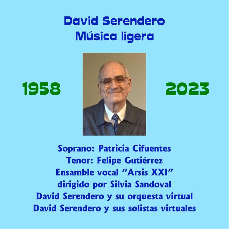 David Serendero's avatar image