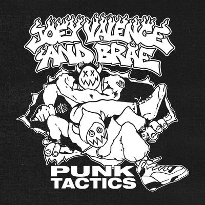 PUNK TACTICS's cover