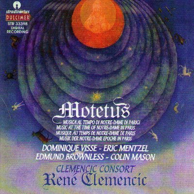 Motetus: Music in the Days of Notre-Dame in Paris's cover
