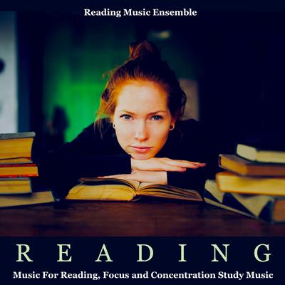 Soothing Music for Reading (Improve Memory) By Reading Music Ensemble's cover