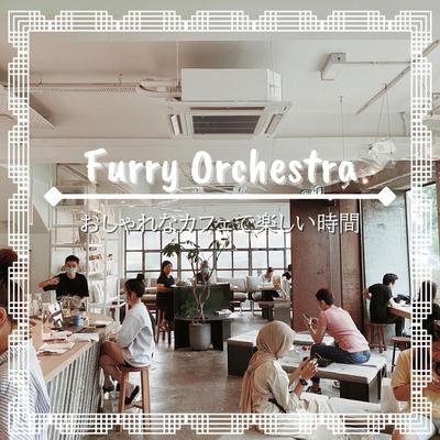 Piano at the Cafe (Key D Ver.) By Furry Orchestra's cover