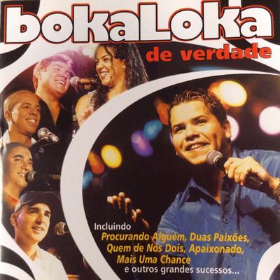 Mais uma Chance By Bokaloka's cover