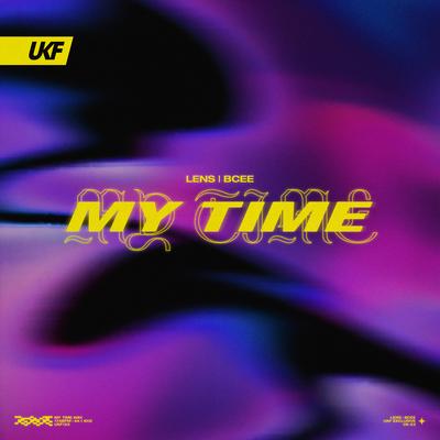 My Time By Lens, BCee's cover