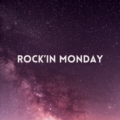 Rock'in Monday's cover