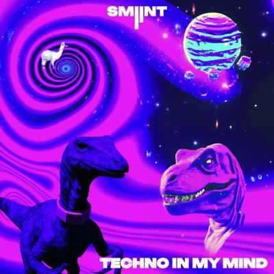 Techno In My Mind's cover