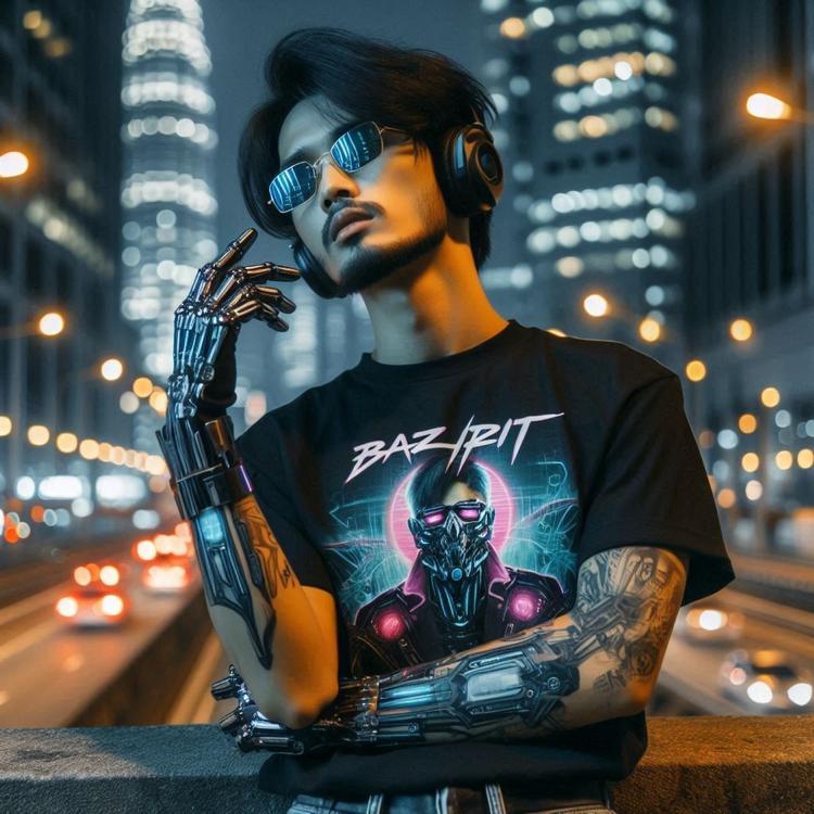 DJ BHAZIT's avatar image