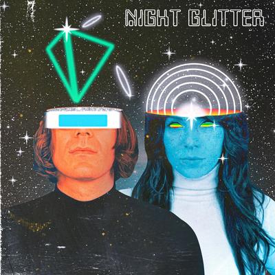 Blame Game By Night Glitter's cover