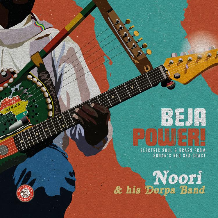 Noori & His Dorpa Band's avatar image