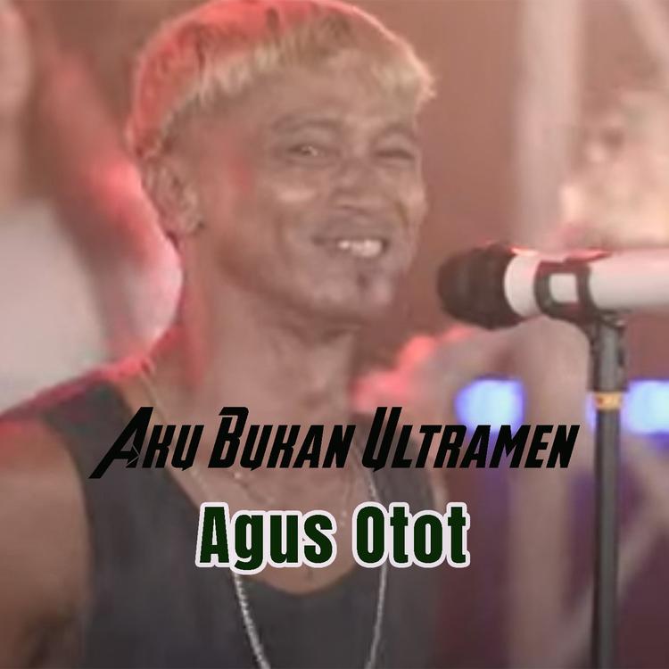 AGUS OTOT's avatar image