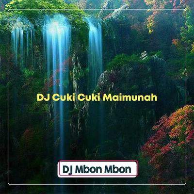 DJ Cuki Cuki Maimunah's cover