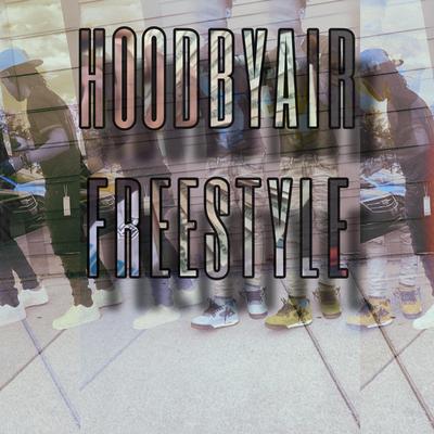 H00DBYAIR FREESTYLE's cover