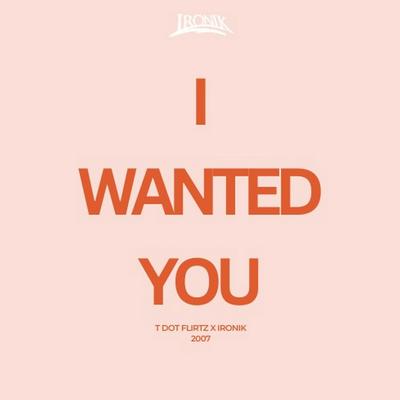 I Wanted You (Remix)'s cover