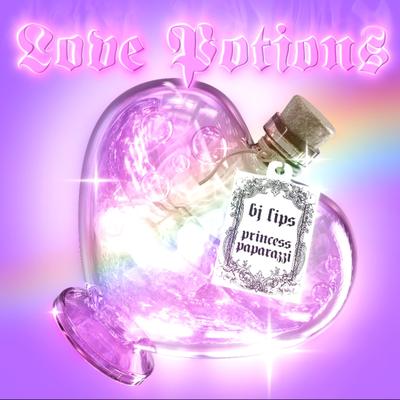 Love Potions Slowed and Reverbed By BJ Lips HDD, princess paparazzi's cover