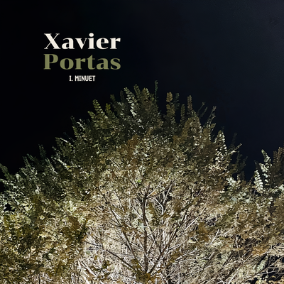 Xavier Portas's cover